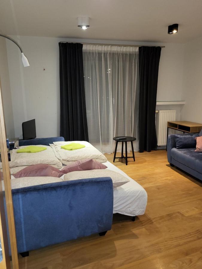 Amber Apartament 127 Krakau Exterior foto