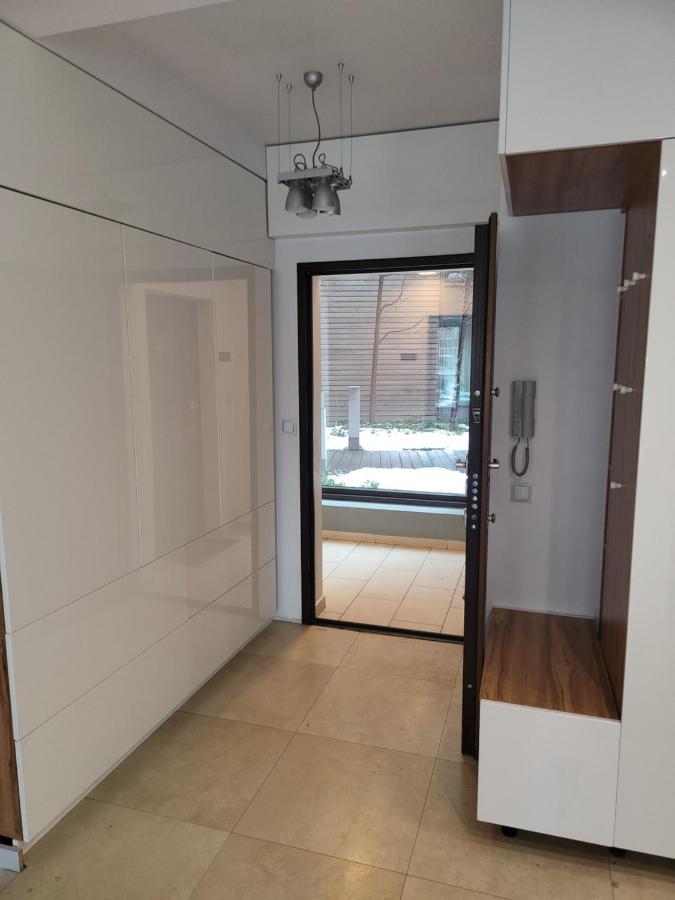 Amber Apartament 127 Krakau Exterior foto
