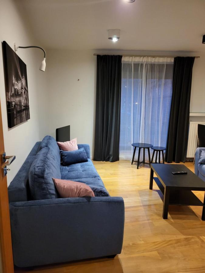 Amber Apartament 127 Krakau Exterior foto