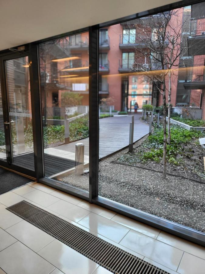 Amber Apartament 127 Krakau Exterior foto