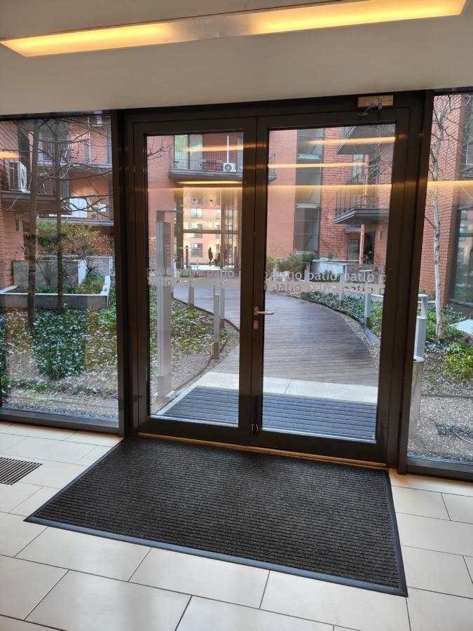 Amber Apartament 127 Krakau Exterior foto