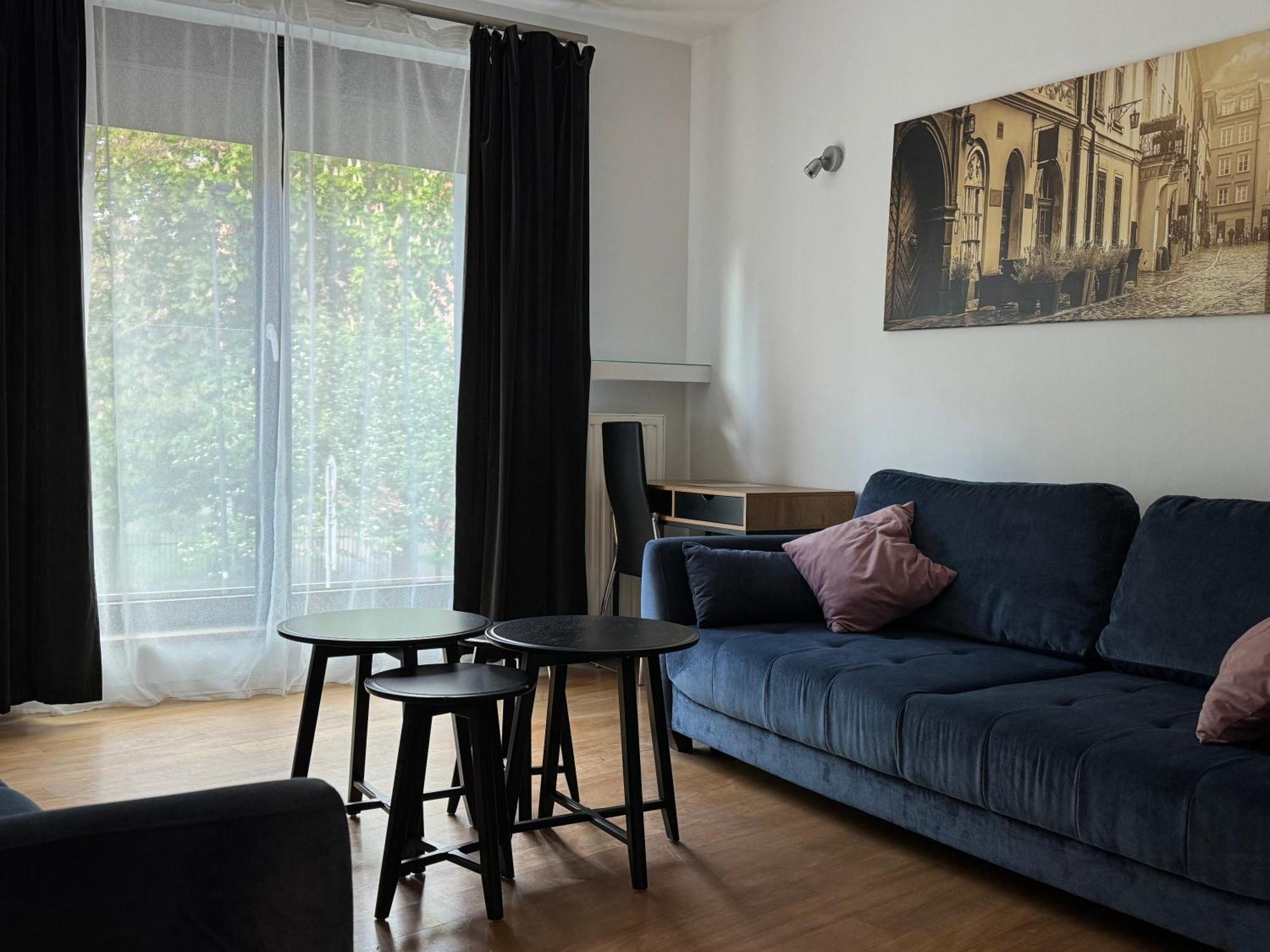 Amber Apartament 127 Krakau Exterior foto