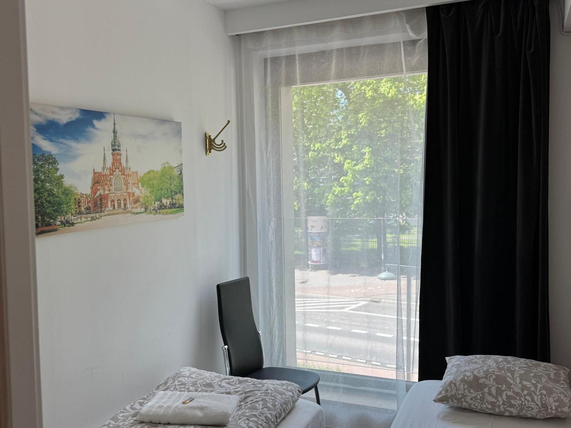 Amber Apartament 127 Krakau Exterior foto