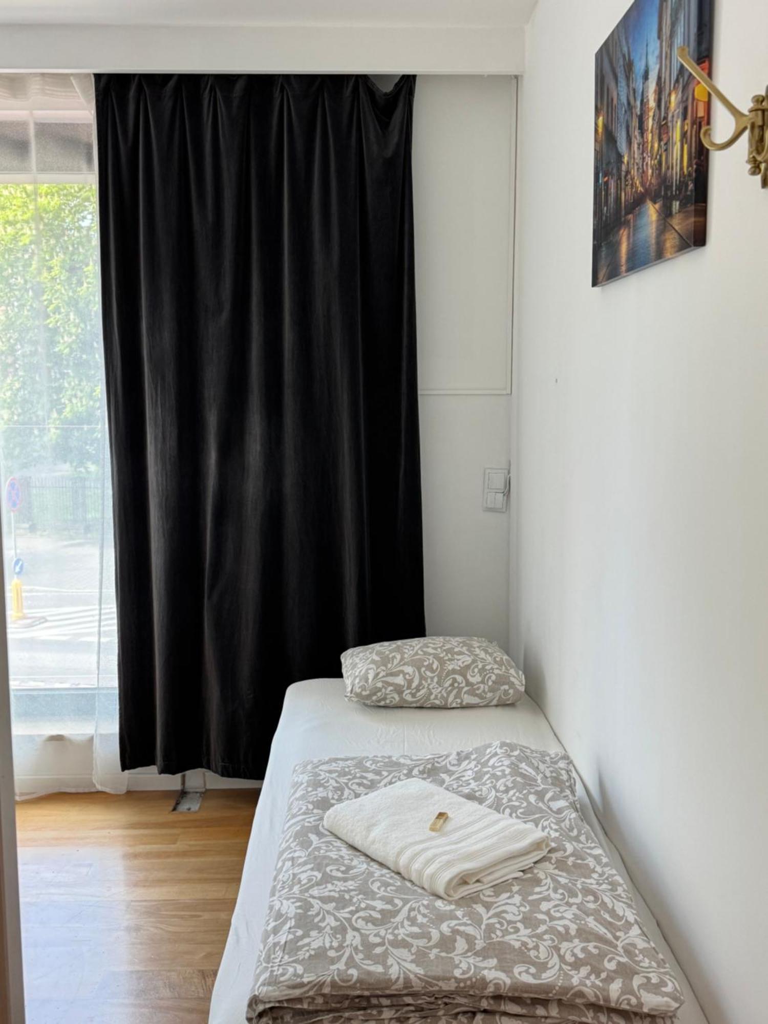 Amber Apartament 127 Krakau Exterior foto