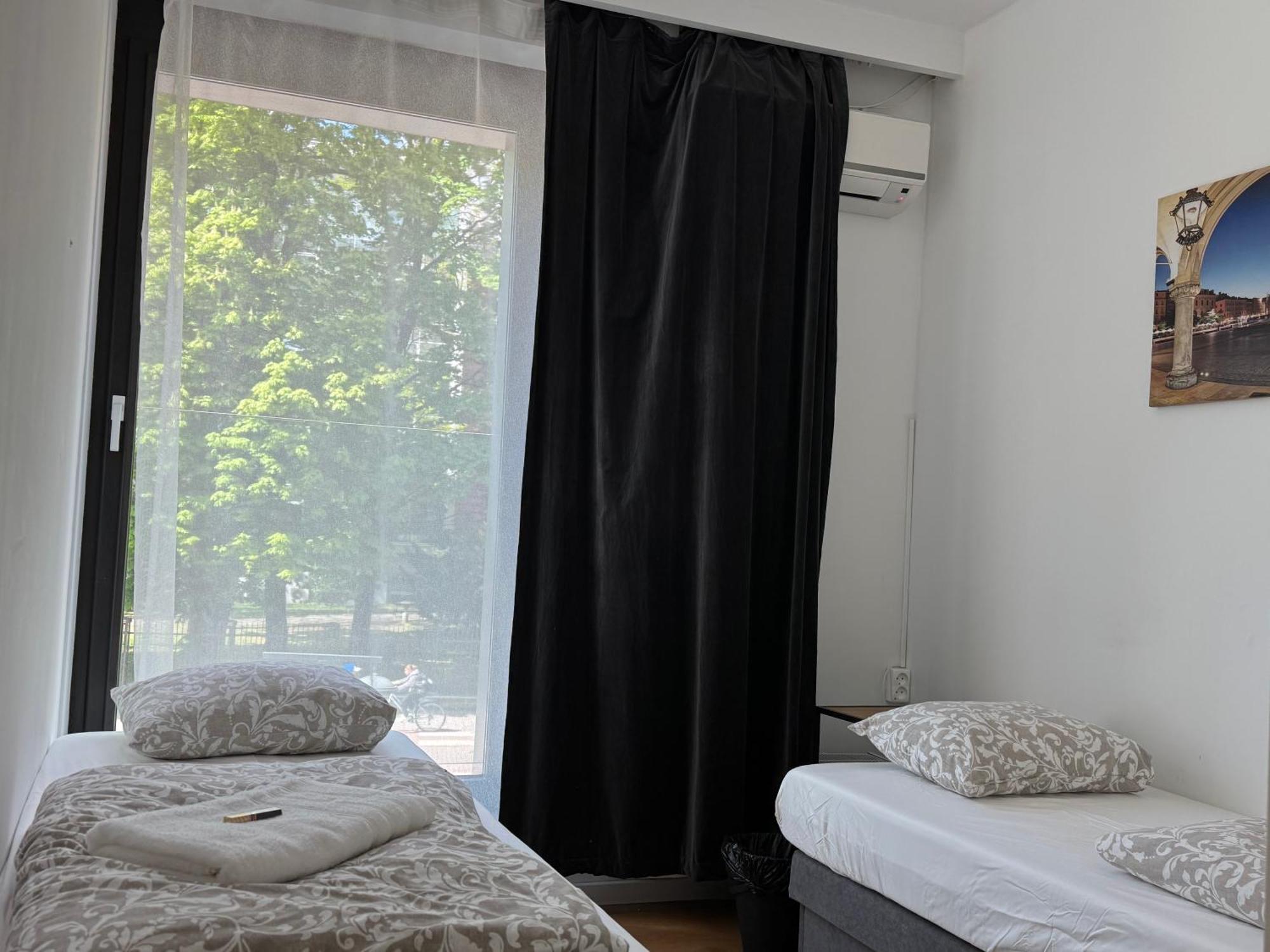 Amber Apartament 127 Krakau Exterior foto