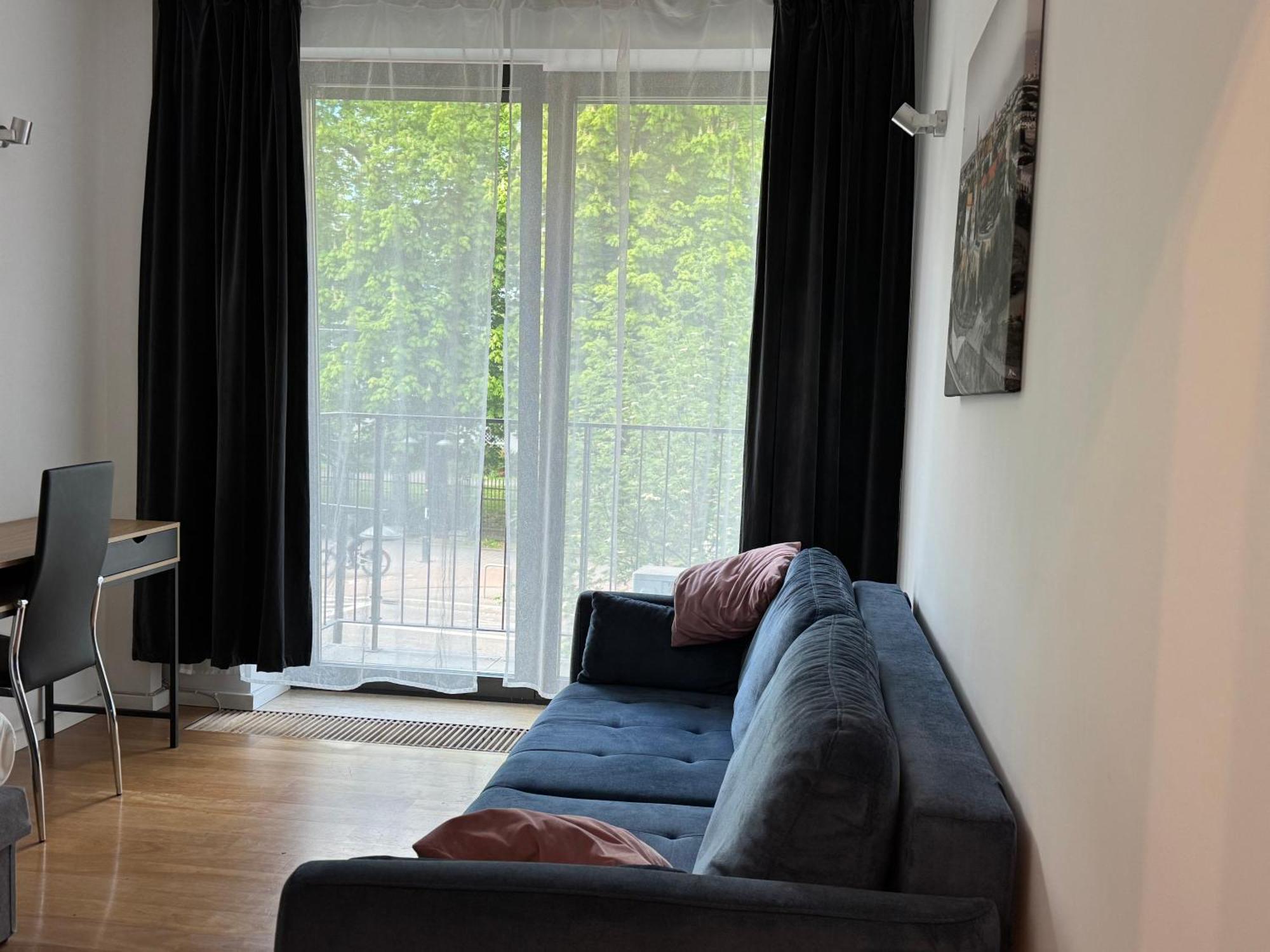 Amber Apartament 127 Krakau Exterior foto