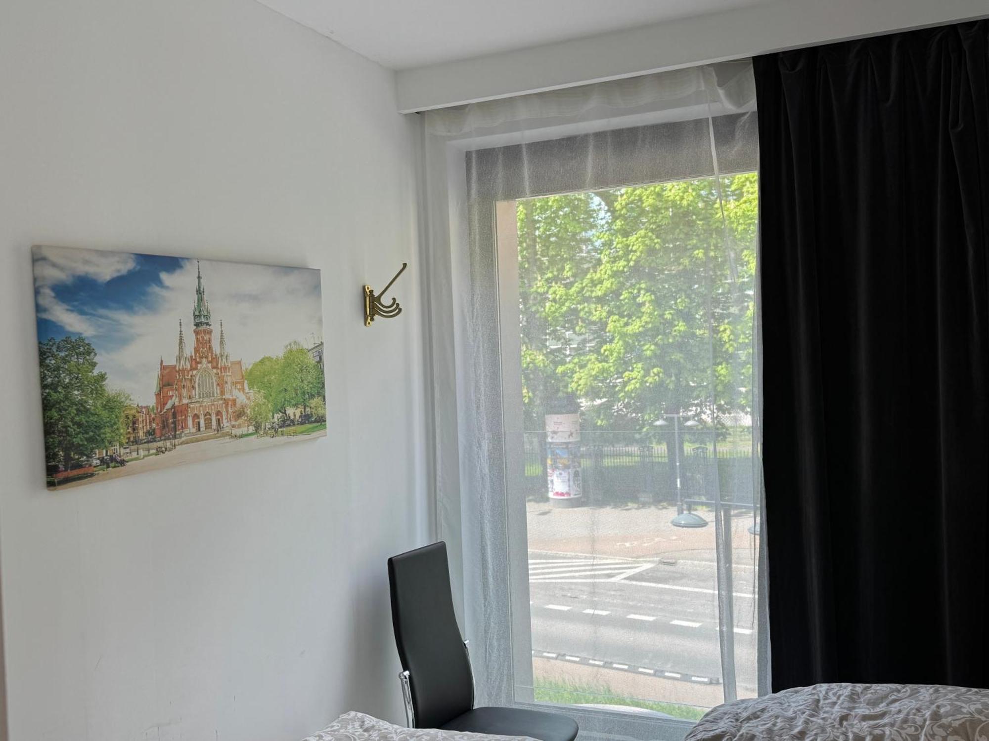 Amber Apartament 127 Krakau Exterior foto
